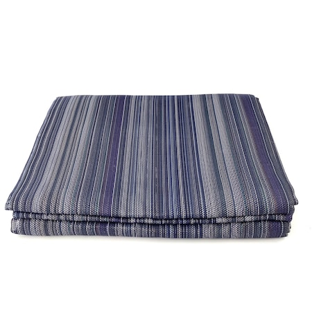 Donovan Tarp, Multi-Colored Pvc Mesh, 7 Ft 6 In. X 16 Ft 1801744